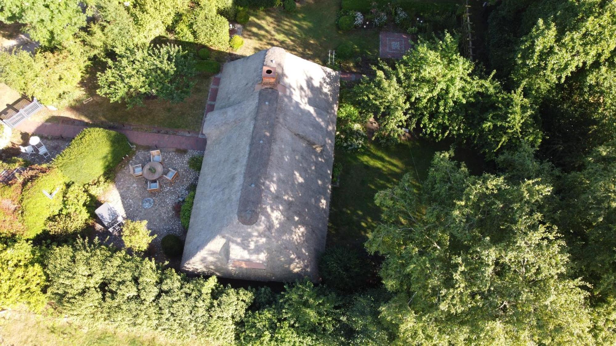 Heimathafen Villa Bordelum Kültér fotó