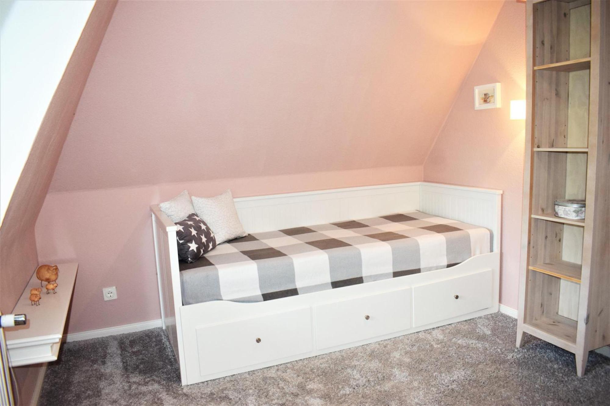 Heimathafen Villa Bordelum Kültér fotó
