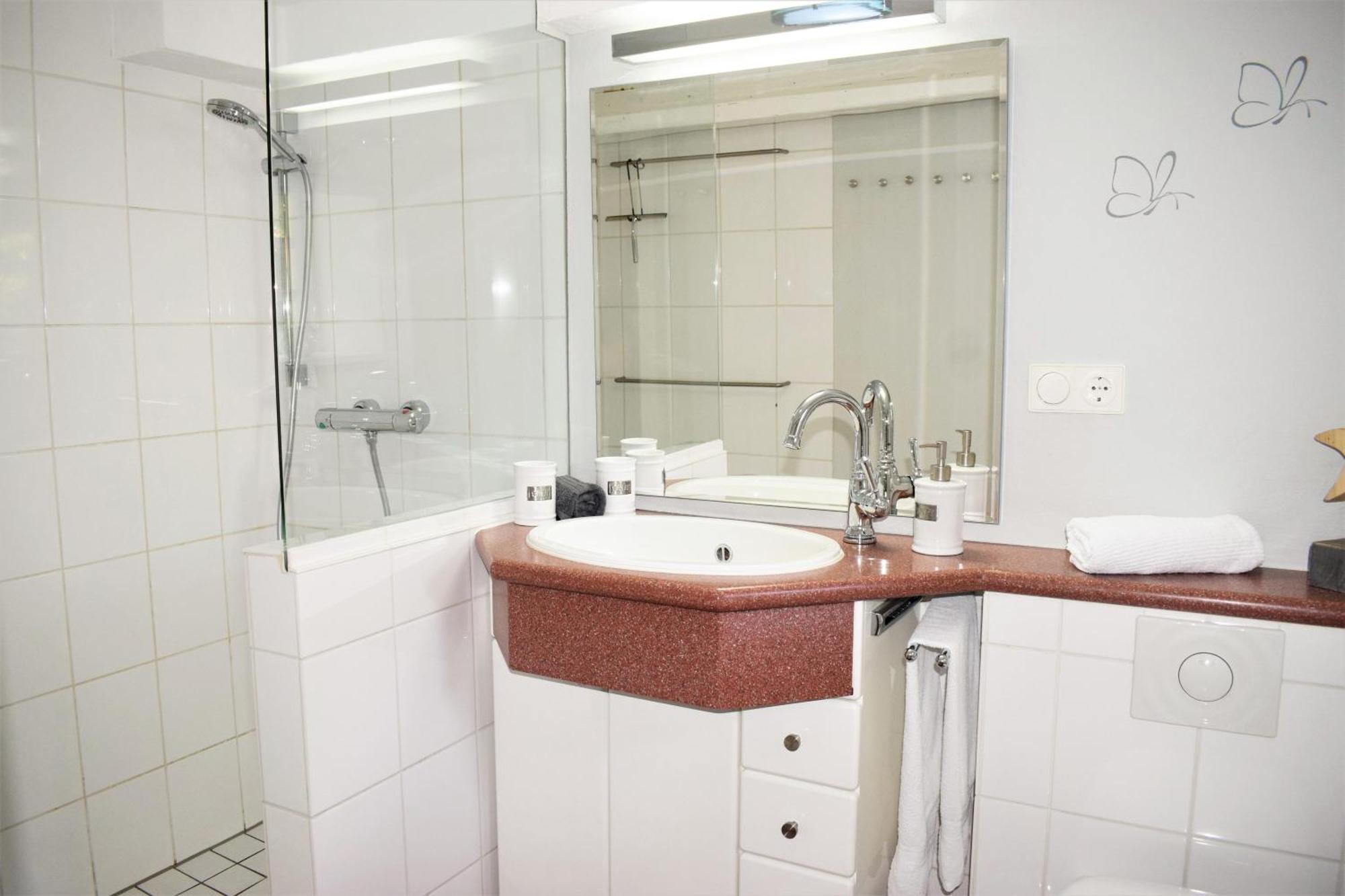 Heimathafen Villa Bordelum Kültér fotó